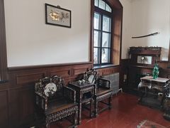 -张学良旧居陈列馆