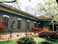 -湖南省立第一师范学校旧址