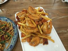 -清真·玛丽亚新疆菜主题餐厅(浙江中路店)