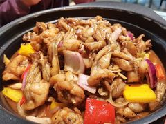 -臻享無招牌芝士烤蛙(台山昌大昌店)