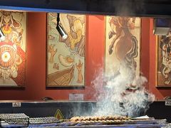 -乌君·酒场·炭火烧鸟(侨城坊店)