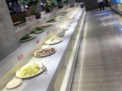 自助取餐区-玫瑰花园自助烤肉(顺义鑫海韵通店)