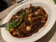 葱烧关西参-106餐厅(山水文园店)