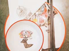 -新白鹿餐厅(悠迈生活广场店)