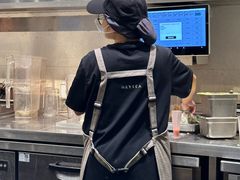 -喜茶(上海打浦桥日月光gelato lab+店)