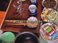 -山水悦茶会所(上海沙龙新天地天宝商业中心店)