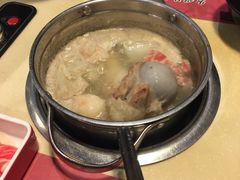 -湯島涮小火锅(余姚五彩城店)