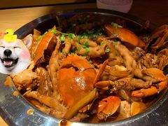 -胖哥俩肉蟹煲(杭州大厦中央广场店)