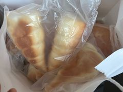 奶油牛角面包-新侨三宝乐面包店(崇文门店)