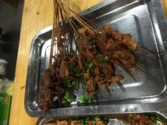 -夜烤·宜宾烧烤(洋河路店)