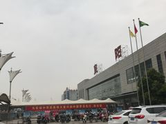 -阜阳站