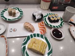 -新一番三文鱼寿司(大东海店)