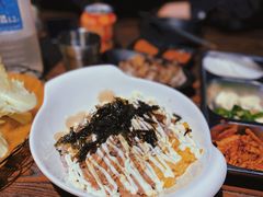 -珍慧韩式烤肉한.식당