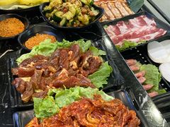 -燚青春东北泥炉烤肉(百合店)