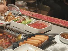 -海底捞火锅(新松江路店)
