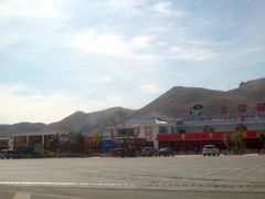 -中国石化加油站(元谋服务区a站)