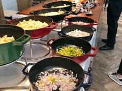 -济南香格里拉·咖啡泉自助餐厅