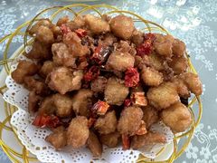-天天向上素食餐厅(五台山店)