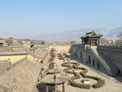 -山西王家大院