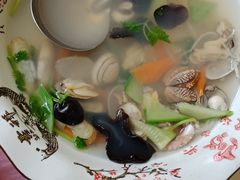 -宾朋海鲜特色美食餐厅·纯手工鲅鱼水饺(兴海路店)