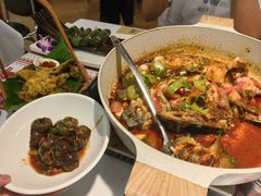 -刘姐啤酒鱼民族演艺餐厅(西街总店)