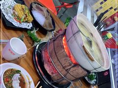-捞围鲜·港式打边炉(海阳路店)