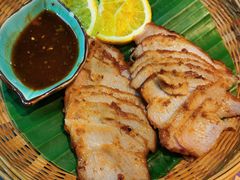 泰式烤猪颈肉-泰妃殿(新世界旗舰店)
