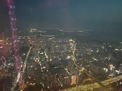 -平安金融中心云际观光层