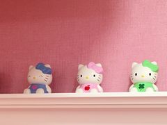-Hello Kitty Cafe(弘大店)