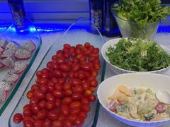 自助取餐区-快乐爱斯米牛排自助(正大广场店)