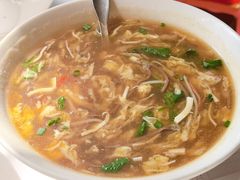 古法海鲜酸辣汤-玫瑰厅上海菜(兴国路店)