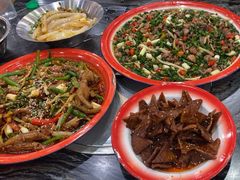 -江湖黑大兔(杨家坪店)