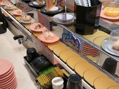 -争鲜回转寿司(东方银座店)