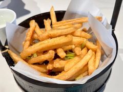 干煸藕条-楚山晓·湖北菜(武汉光谷K11店)