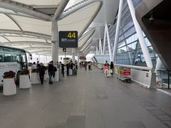 -广州白云国际机场-T2航站楼