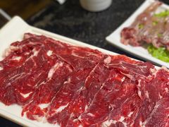 吊龙牛肉-仁虎老火锅(黄泥磅店)