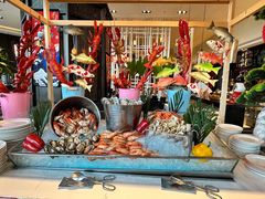 -松咖啡自助餐厅·松北香格里拉