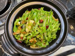 砂锅四季豆-李师傅脆肚(华强北店)