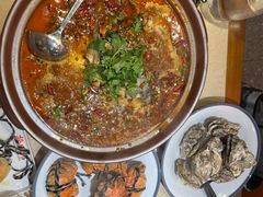 -杨氏青龙虾·羊蝎子(珠江路店)