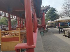 -尚庄度假村·庭台树下·户外烧烤·团建CS·轰趴营地(上庄水库店)