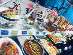 -江南韵·无锡太湖文化体验餐厅(凤凰天街店)