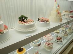 -好利来(欧亚商都店)