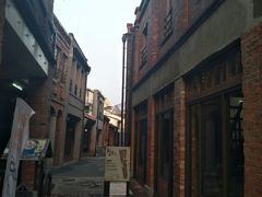 -剥皮寮历史街区
