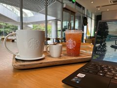 -星巴克(深圳前海香缤大厦分店)