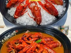 -洪福龙虾
