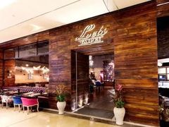 门面-Let's Taipei 非常烘焙(太古里店)
