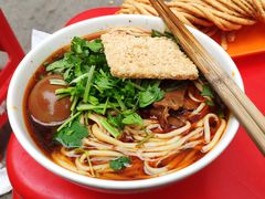 -518牛肉拉面馆(包河花园店)