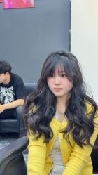 -藤野造型专业烫染接发