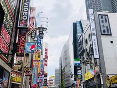 -一兰拉面(新宿中央东口店)