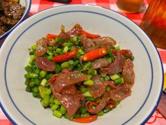 -荆九爷爆炒桥头三嫩(夫子庙店)